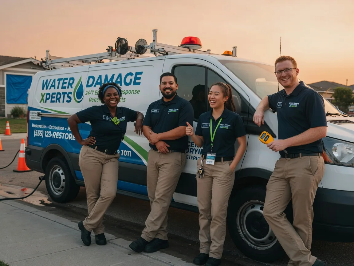 Water Damage Repair company in Wadsworth, OH